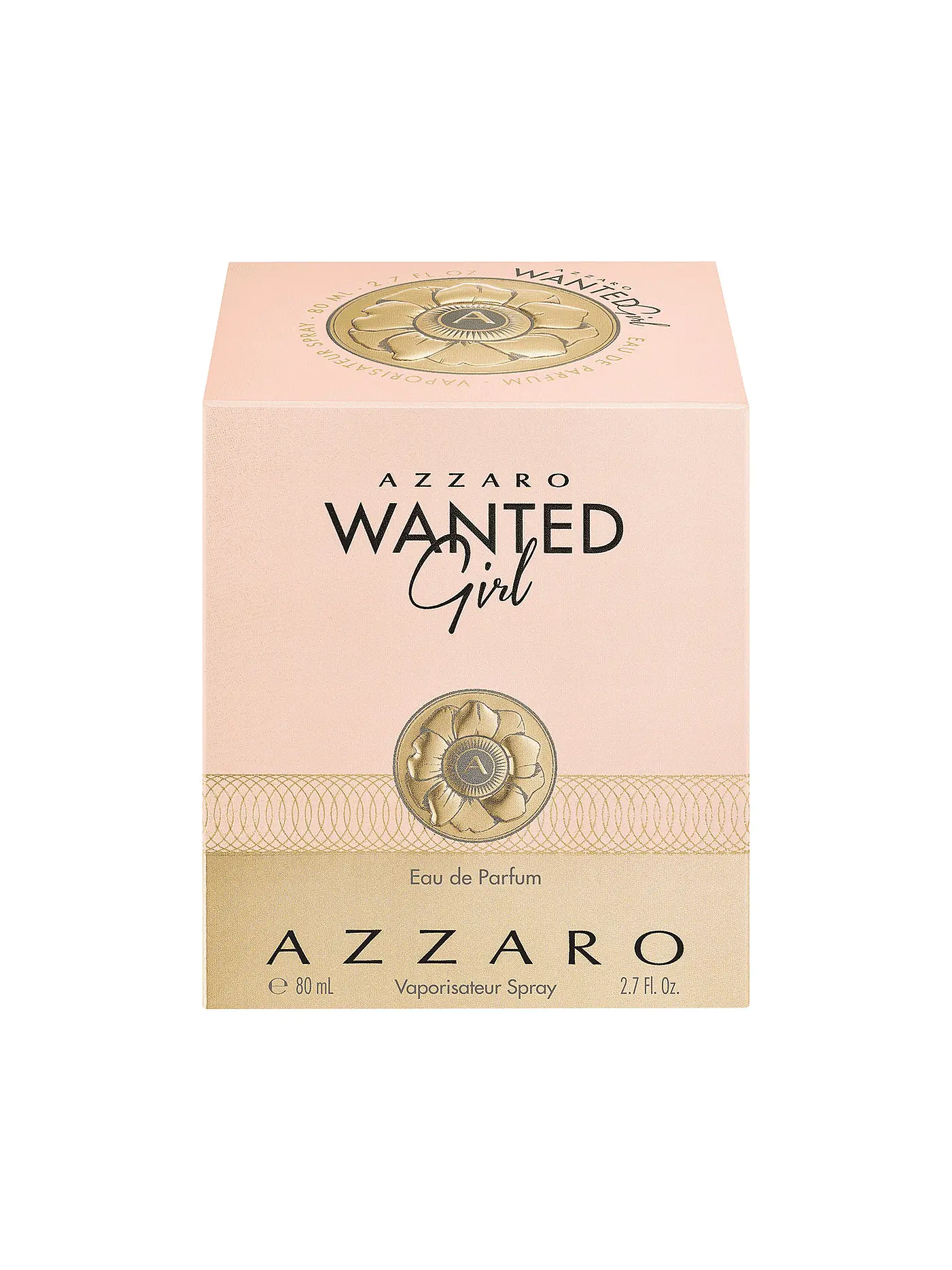 AZZARO | Wanted Girl Eau de Parfum Spray 80ml | 